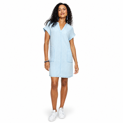Renuar Shift Dress, Style R4362