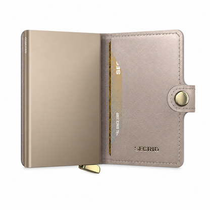 SECRID Premium Miniwallet - Embossed Diamond