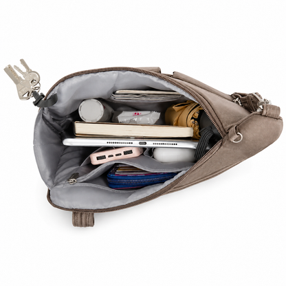 Travelon Anti-Theft Classic Crossbody Bag