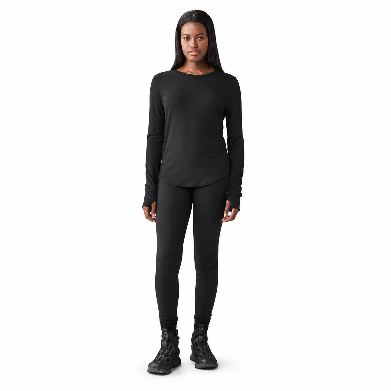 Indyeva PERNA MERINO Legging