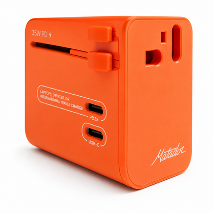 Matador Global Travel Adapter
