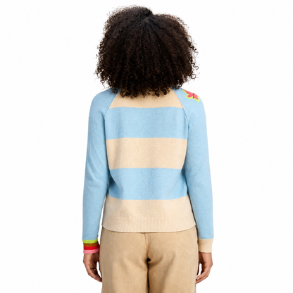 Zaket & Plover Good Vibes Cardi