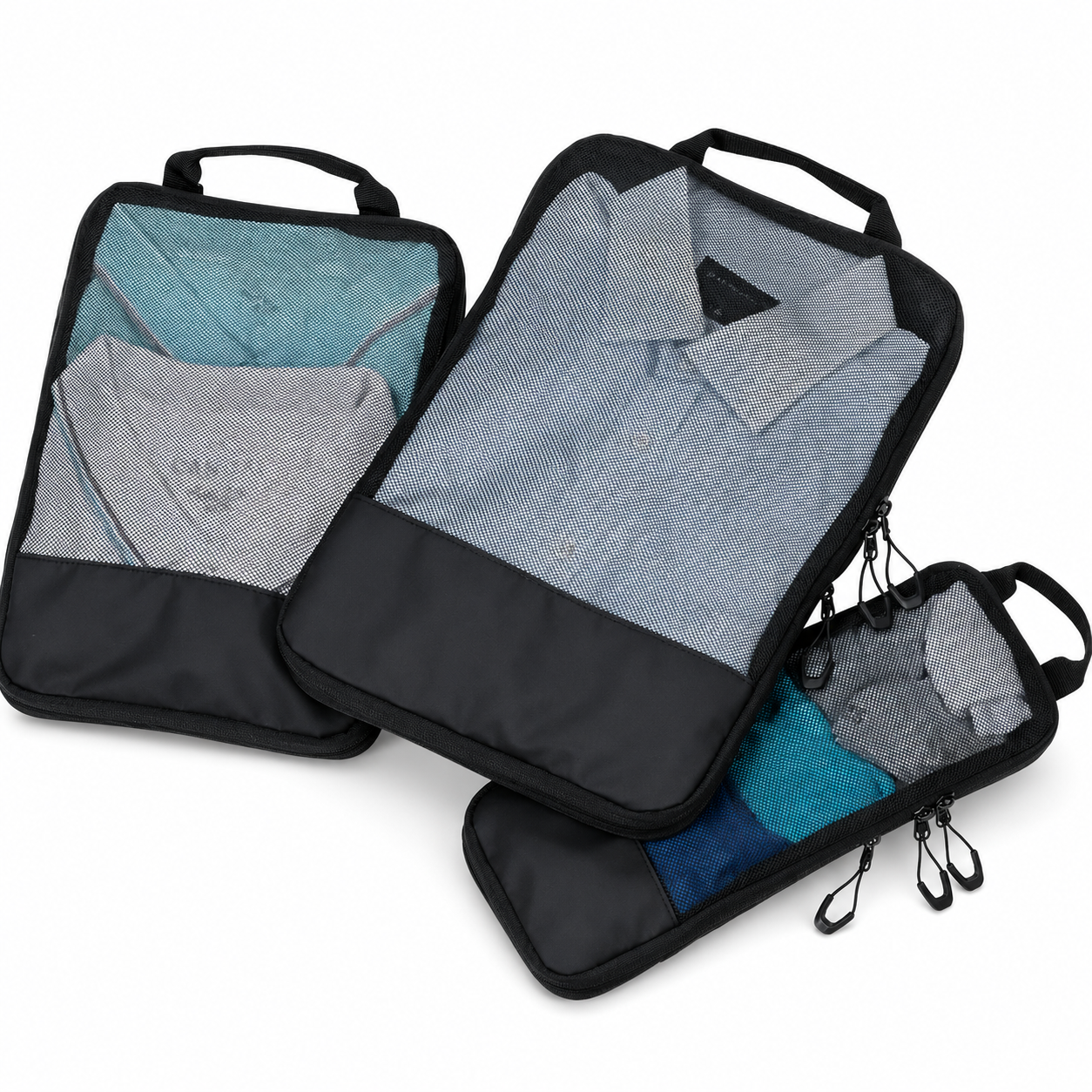 Troika Business Packing Cube Set