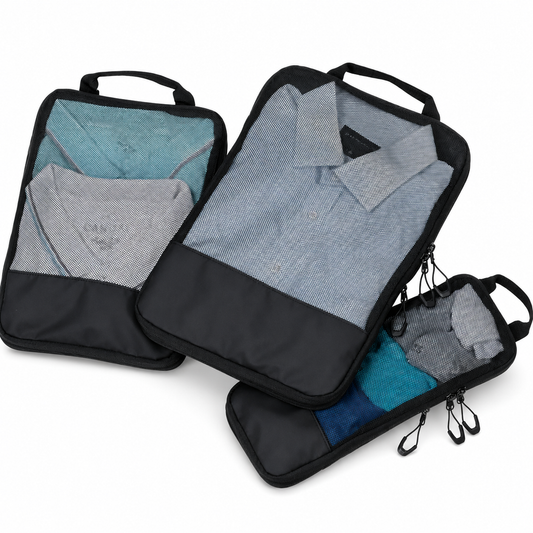 Troika Business Packing Cube Set