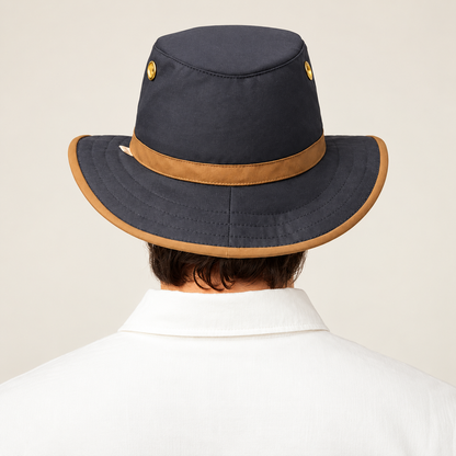 Tilley TWC7 Outback Waxed Cotton Hat