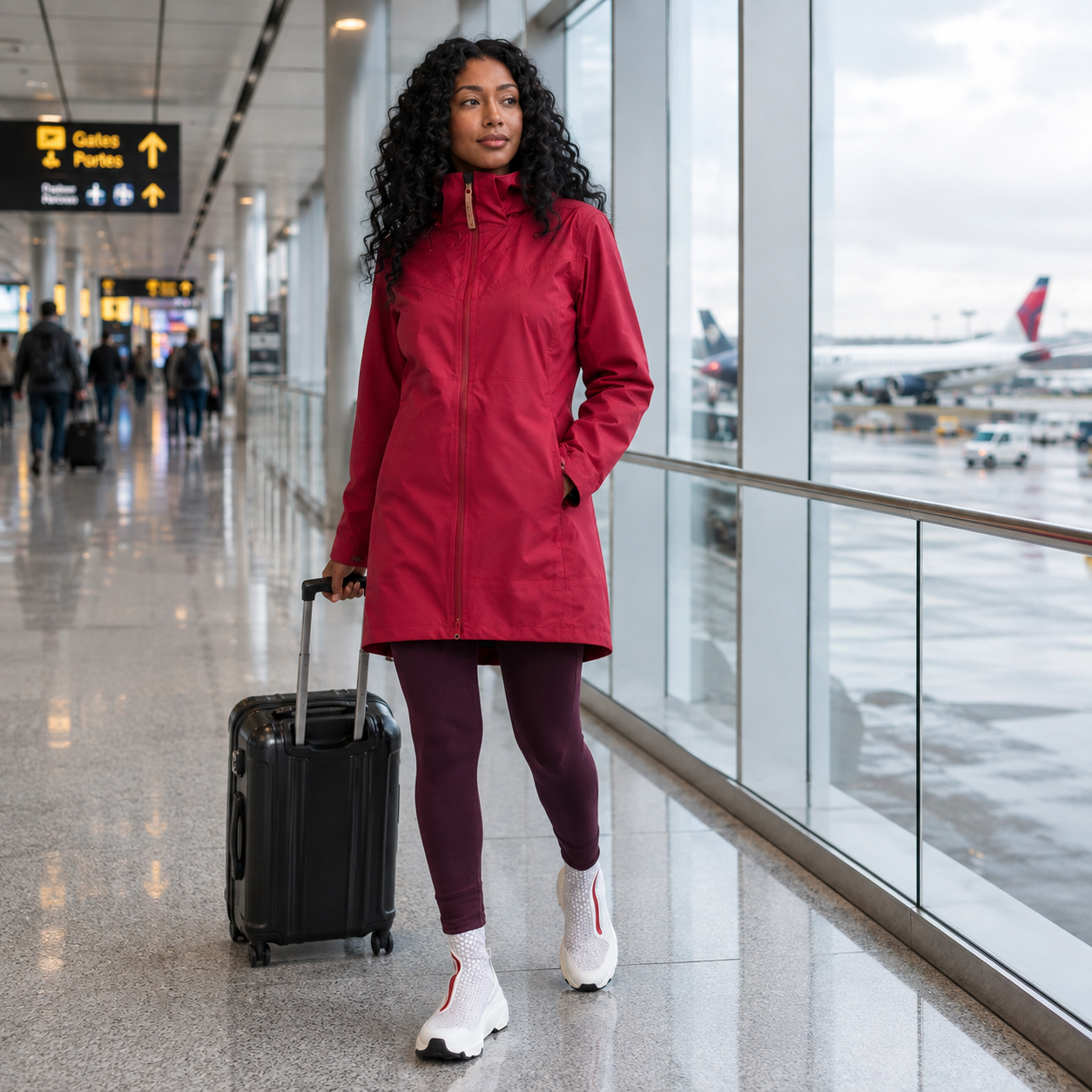 Indyeva KISA III Rain Jacket