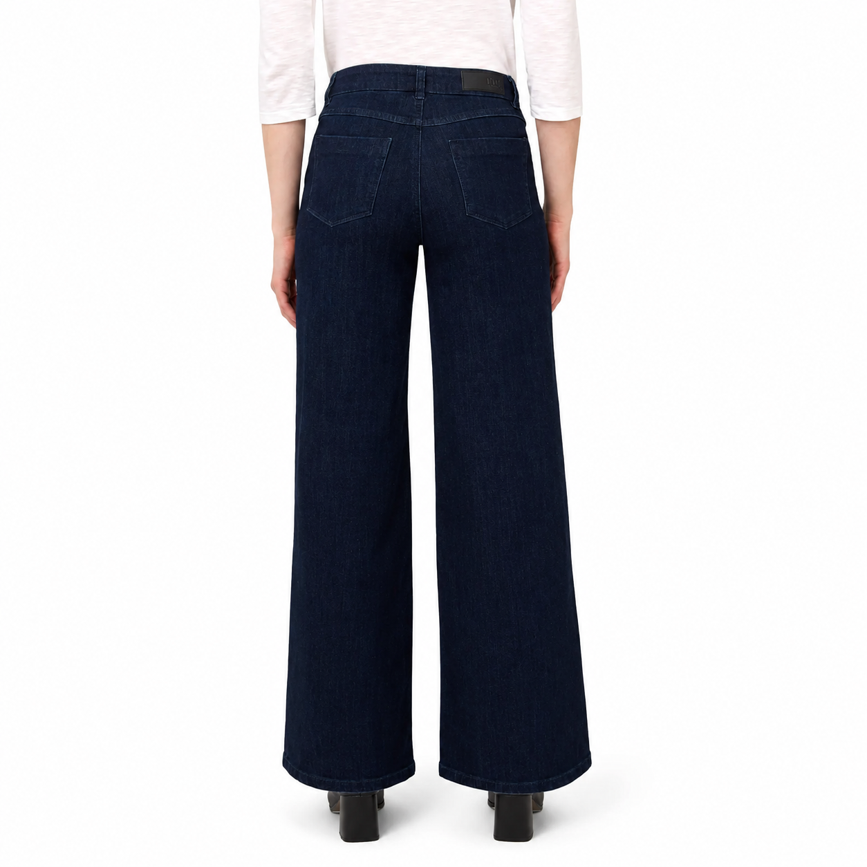 FDJ Olivia Wide Leg Denim
