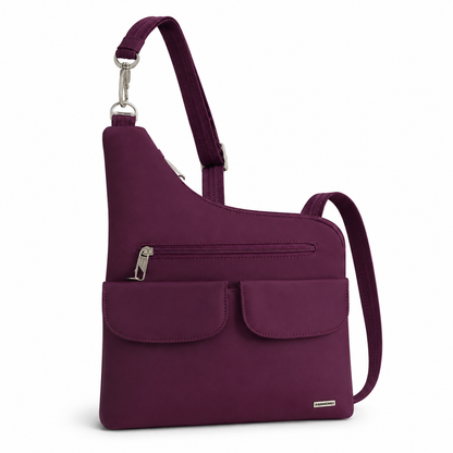Travelon Anti-Theft Classic Crossbody Bag