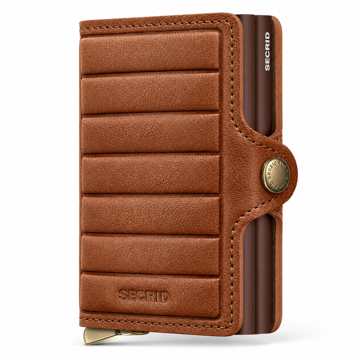 SECRID Premium Twinwallet - Embossed Lines