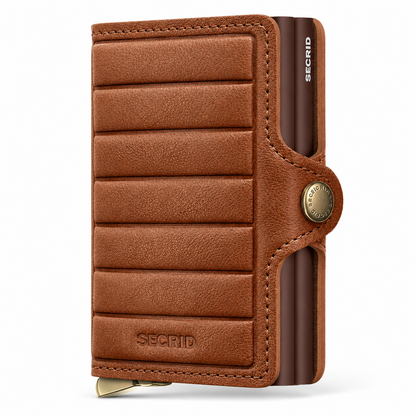 SECRID Premium Twinwallet - Embossed Lines