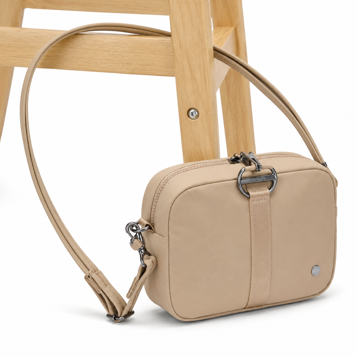 Pacsafe® CX Anti-Theft Square Crossbody