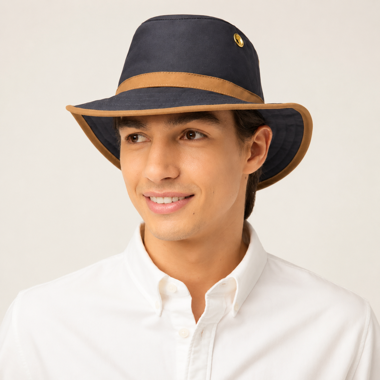 Tilley TWC7 Outback Waxed Cotton Hat