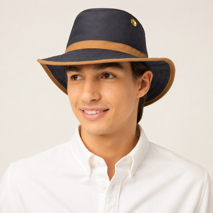 Tilley TWC7 Outback Waxed Cotton Hat