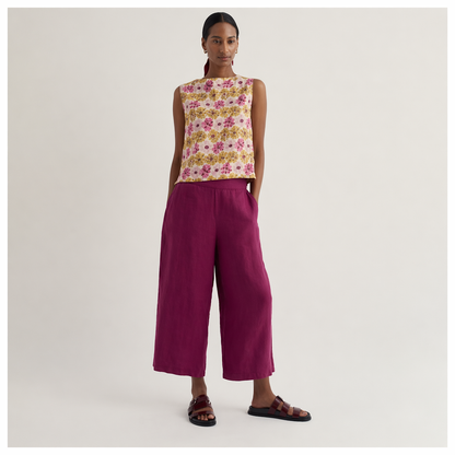 Seasalt Merrivale Linen Culottes