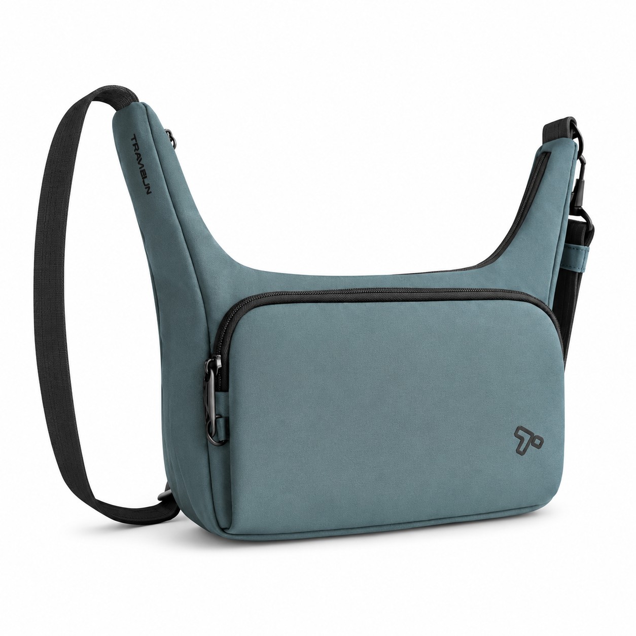 Travelon Voyages Anti-Theft East/West Crossbody