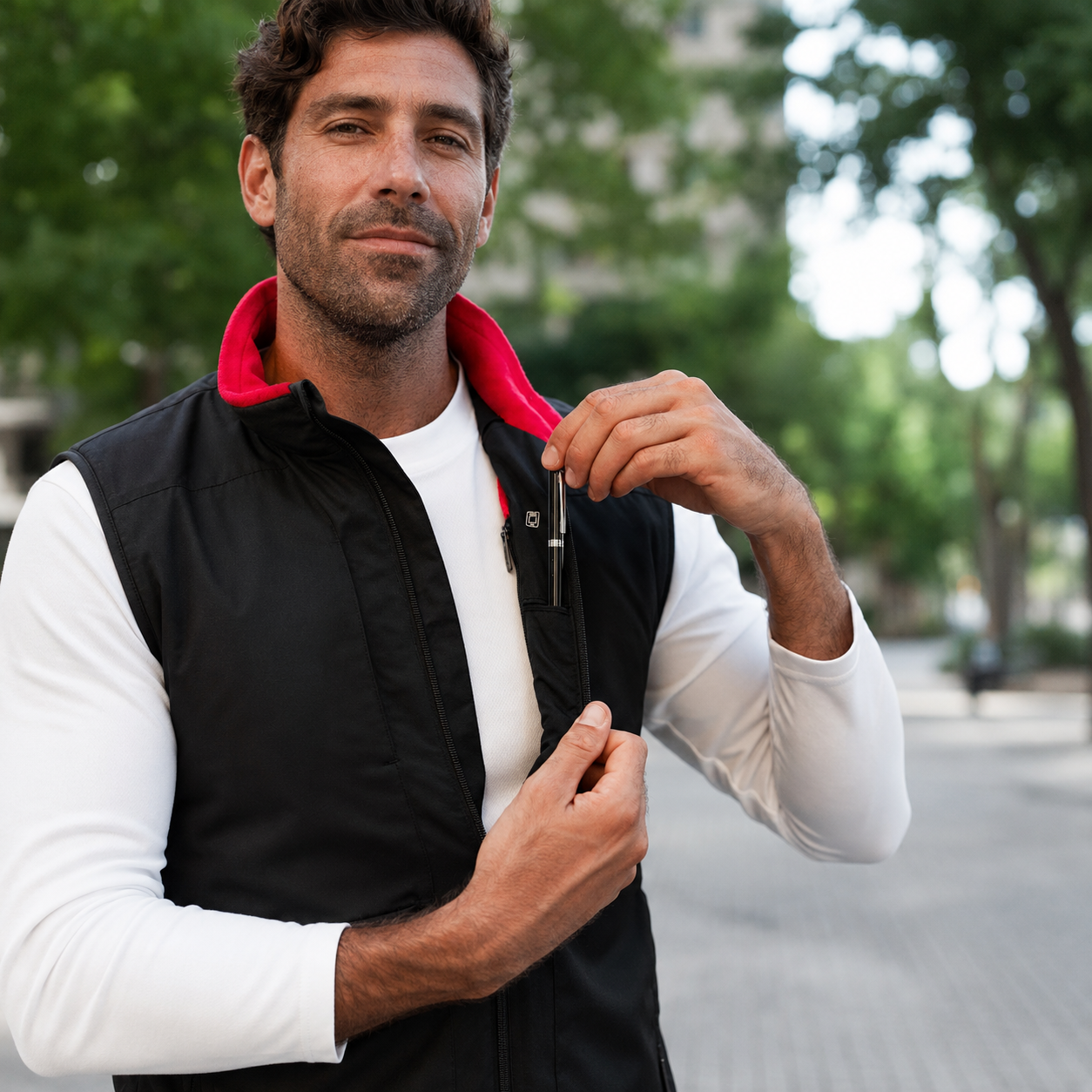 SCOTTeVEST Travel Vest for Men