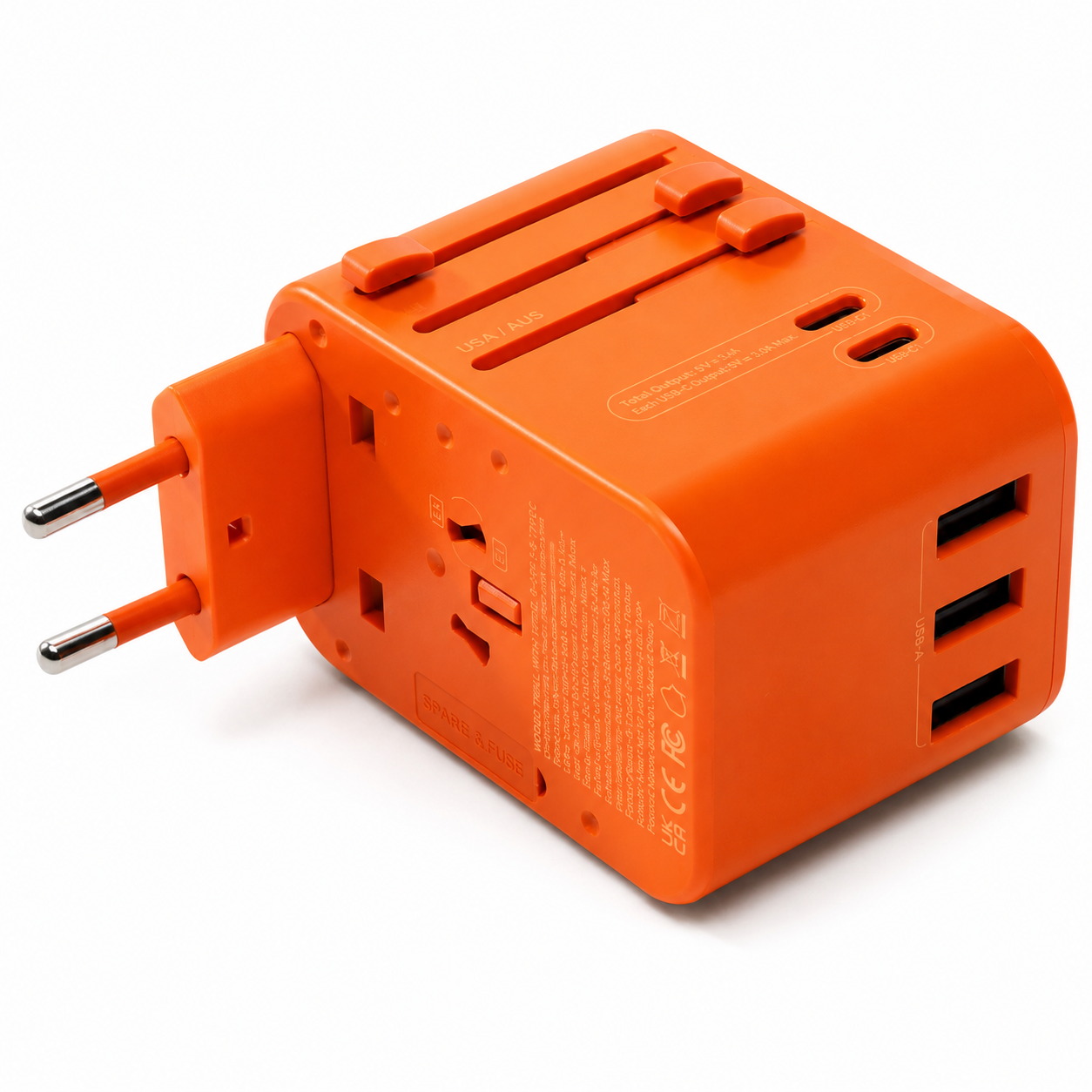 Matador Global Travel Adapter