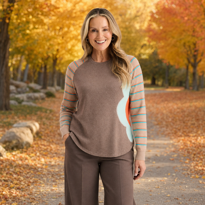 Zaket & Plover Bright Side Sweater