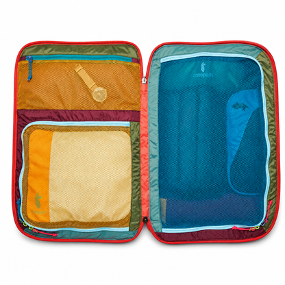 Cotopaxi Allpa 42L Travel Pack in Del Dia