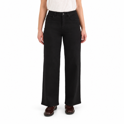 FDJ Olivia Wide Leg Denim