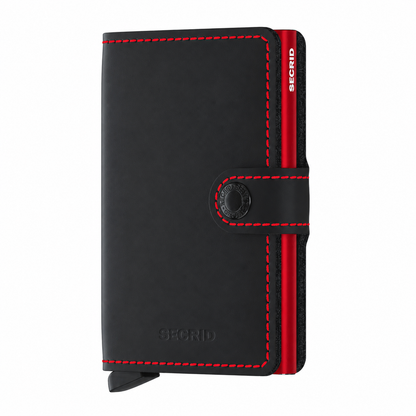 SECRID Miniwallet - Matte