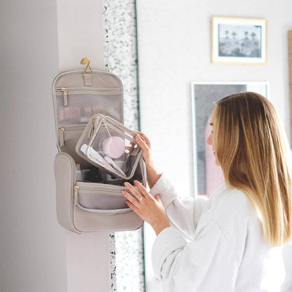 Large Hanging Washbag