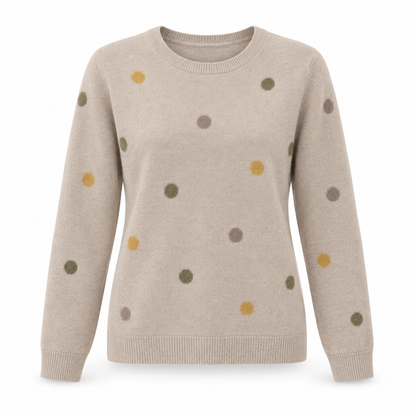 Mansted Dot Pullover