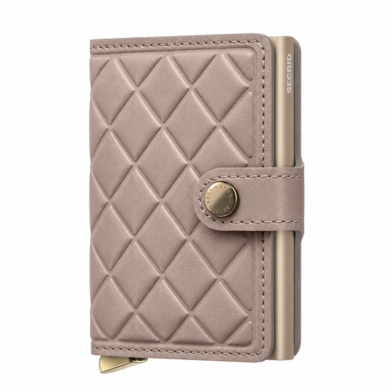 SECRID Premium Miniwallet - Embossed Diamond