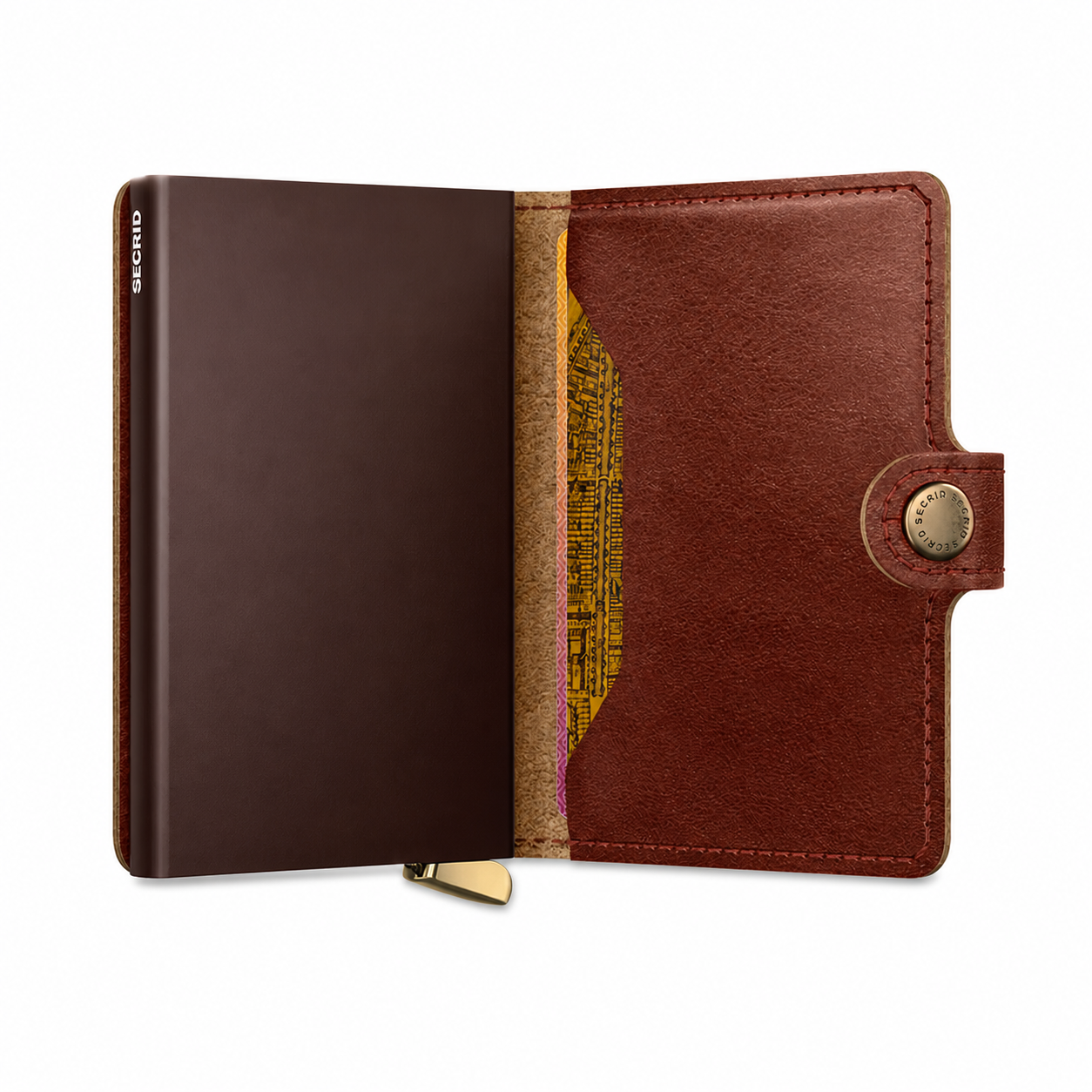 SECRID Premium Miniwallet - Basco
