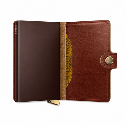SECRID Premium Miniwallet - Basco