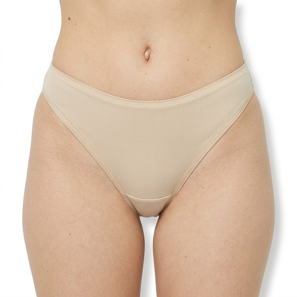 Huha High Rise Bikini Briefs