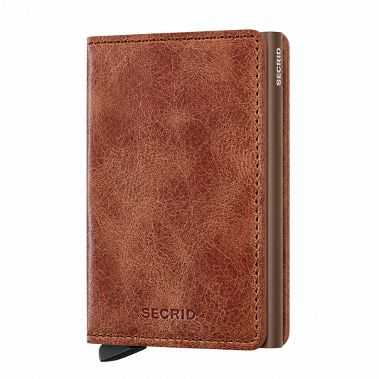 SECRID Slimwallet - Vintage