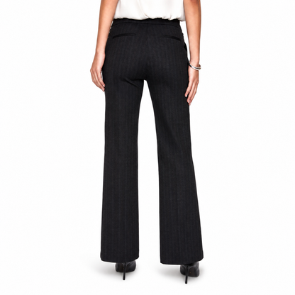 Renuar Pull-On Flare Pant
