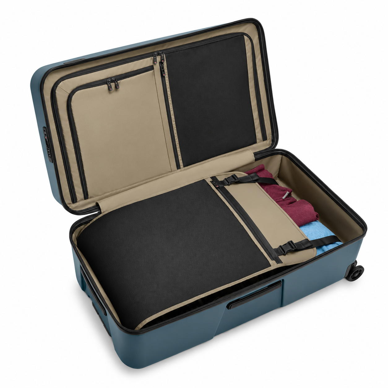 Briggs &Riley ZDX Extra Large 32" Hardside Trunk Spinner