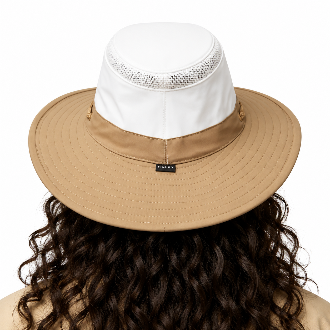 Tilley LTM6 Contrast Broad Brim Hat