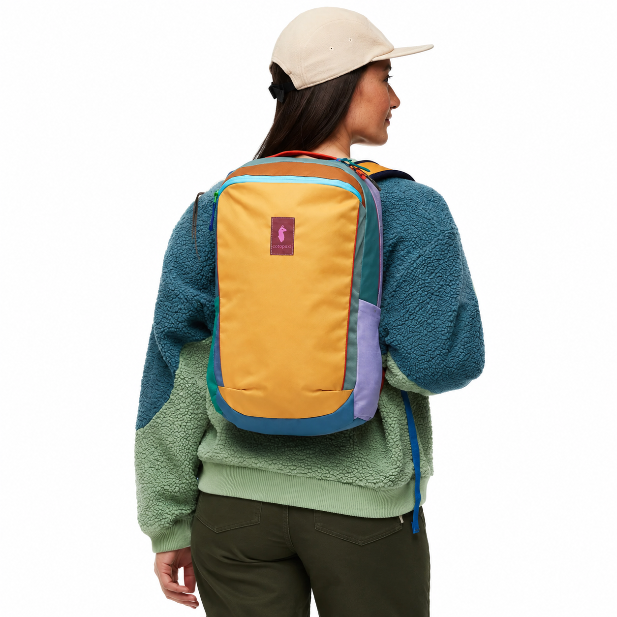 Cotopaxi Allpa 18L Daypack - Del Dia
