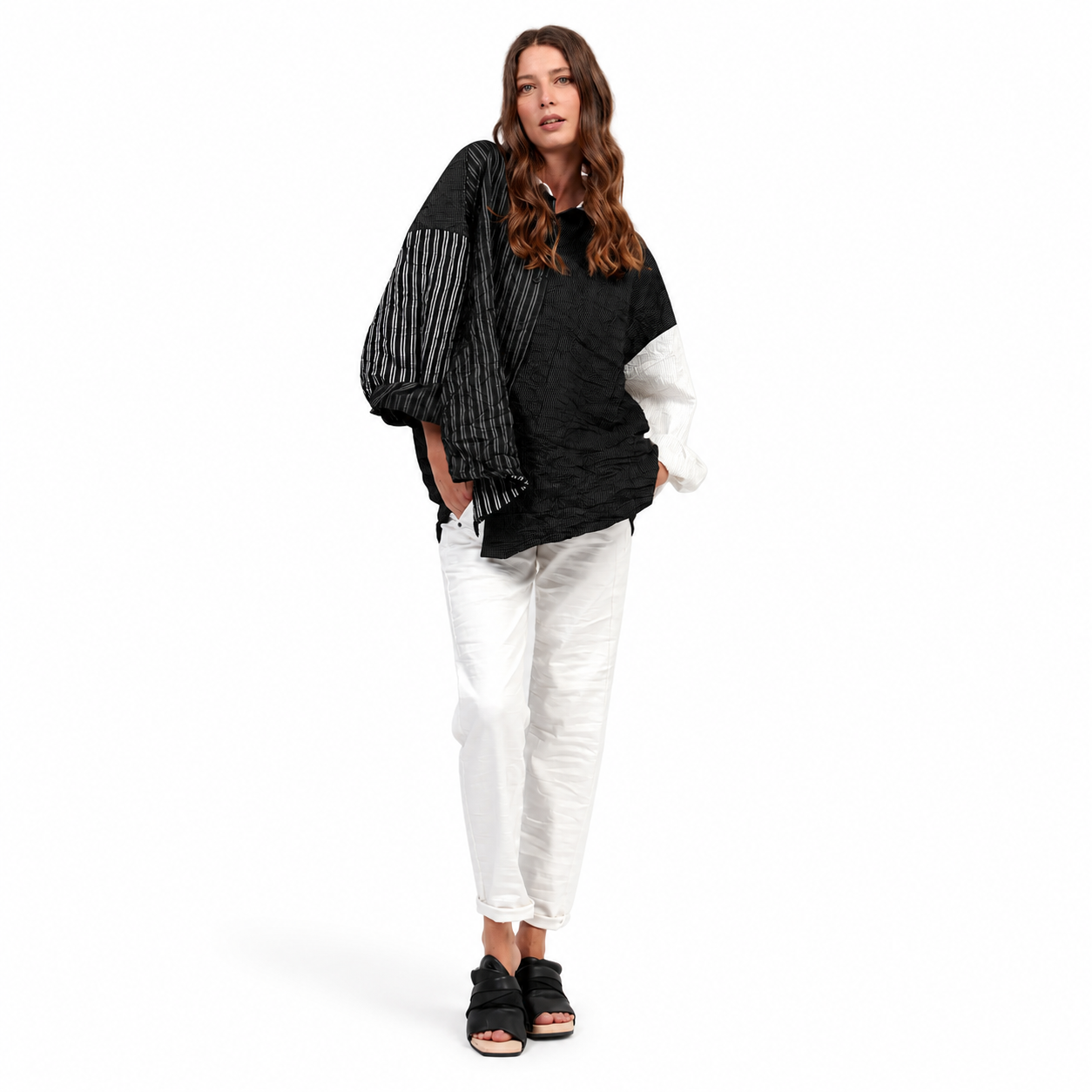 Alembika Urban Lillehammer Oversized Top