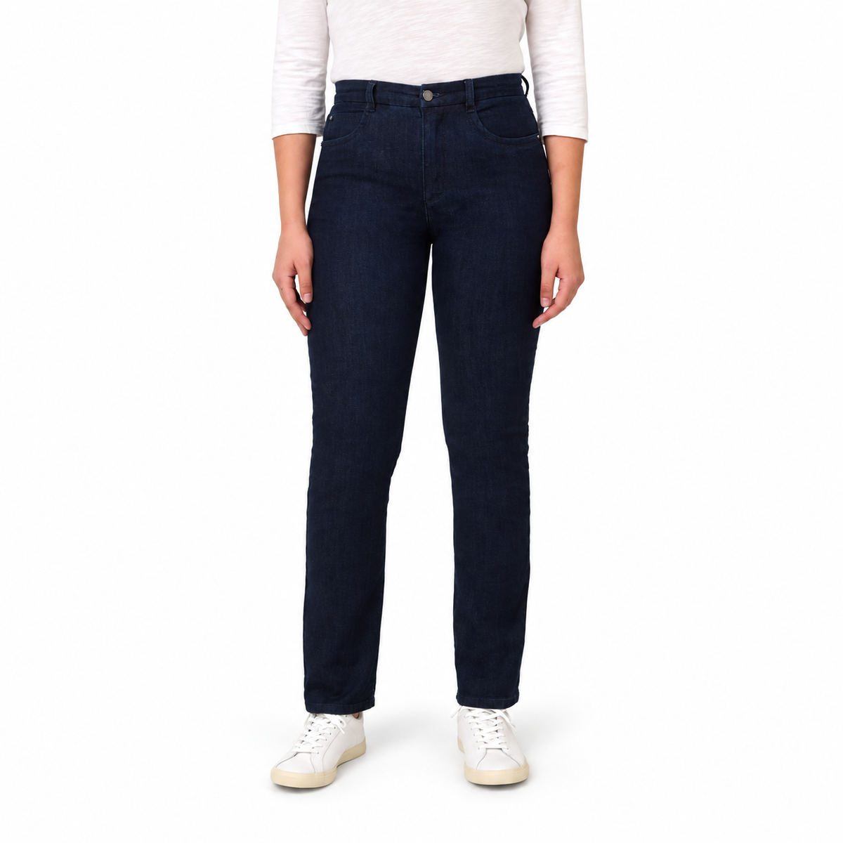 FDJ Suzanne Straight Leg Denim