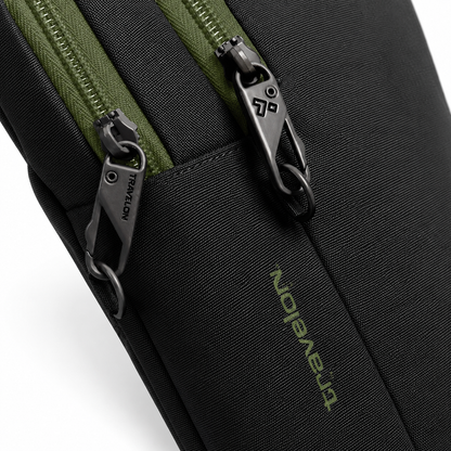 Travelon The Voyages Anti-Theft Slim Crossbody