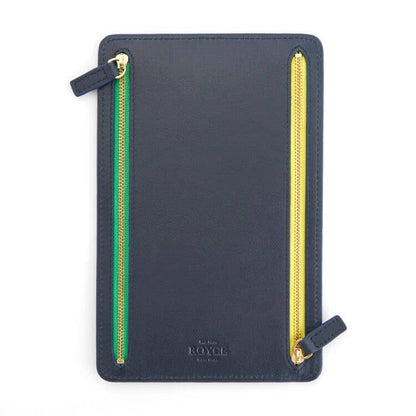 RFID Blocking Four Zip Travel Organizer