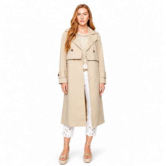 Renuar Convertible Jacket/Trench