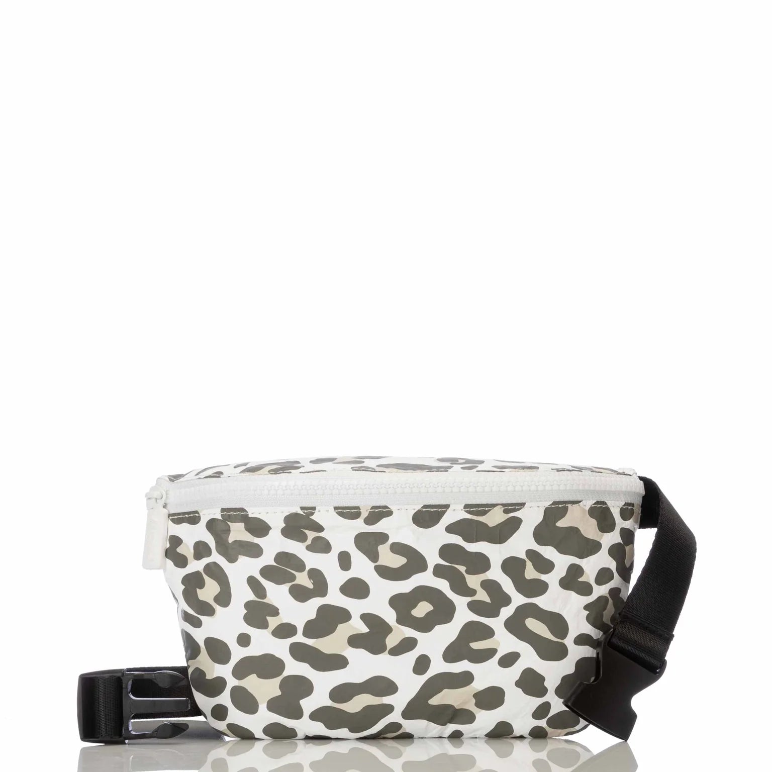 Aloha Mini Hip Pack in Snow Leopard Ghost