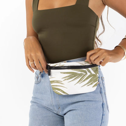 Aloha Mini Hip Pack in Sway Makawao, Style #HIPWT175 Aloha