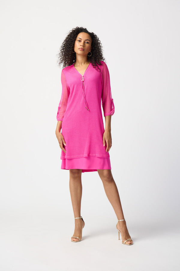 Joseph Ribkoff Dress, Style #241115 Joseph Ribkoff