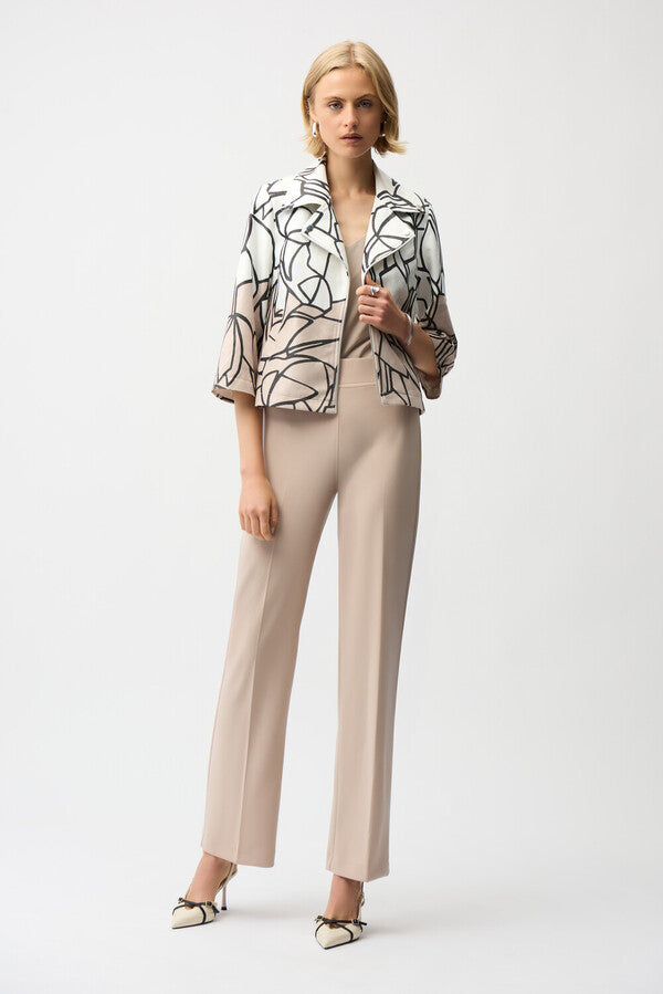 Joseph Ribkoff Hip Length Blazer, Style 261908