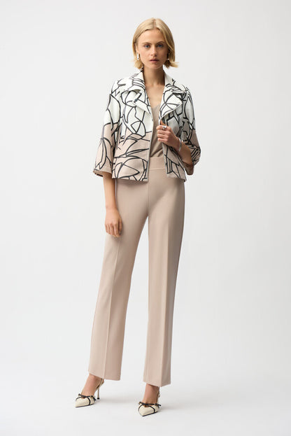 Joseph Ribkoff Hip Length Blazer, Style 261908