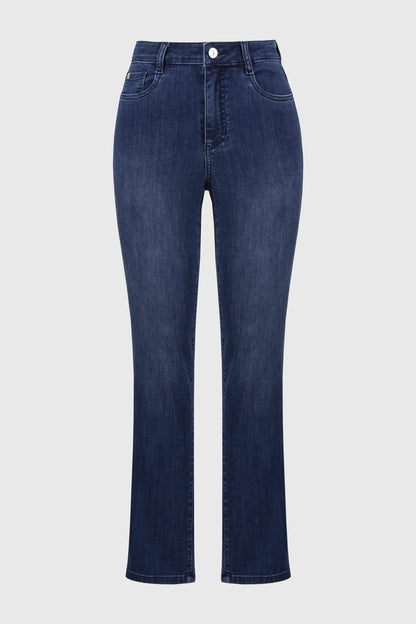 Joseph Ribkoff Ankle-length Slim Jean Style 251966