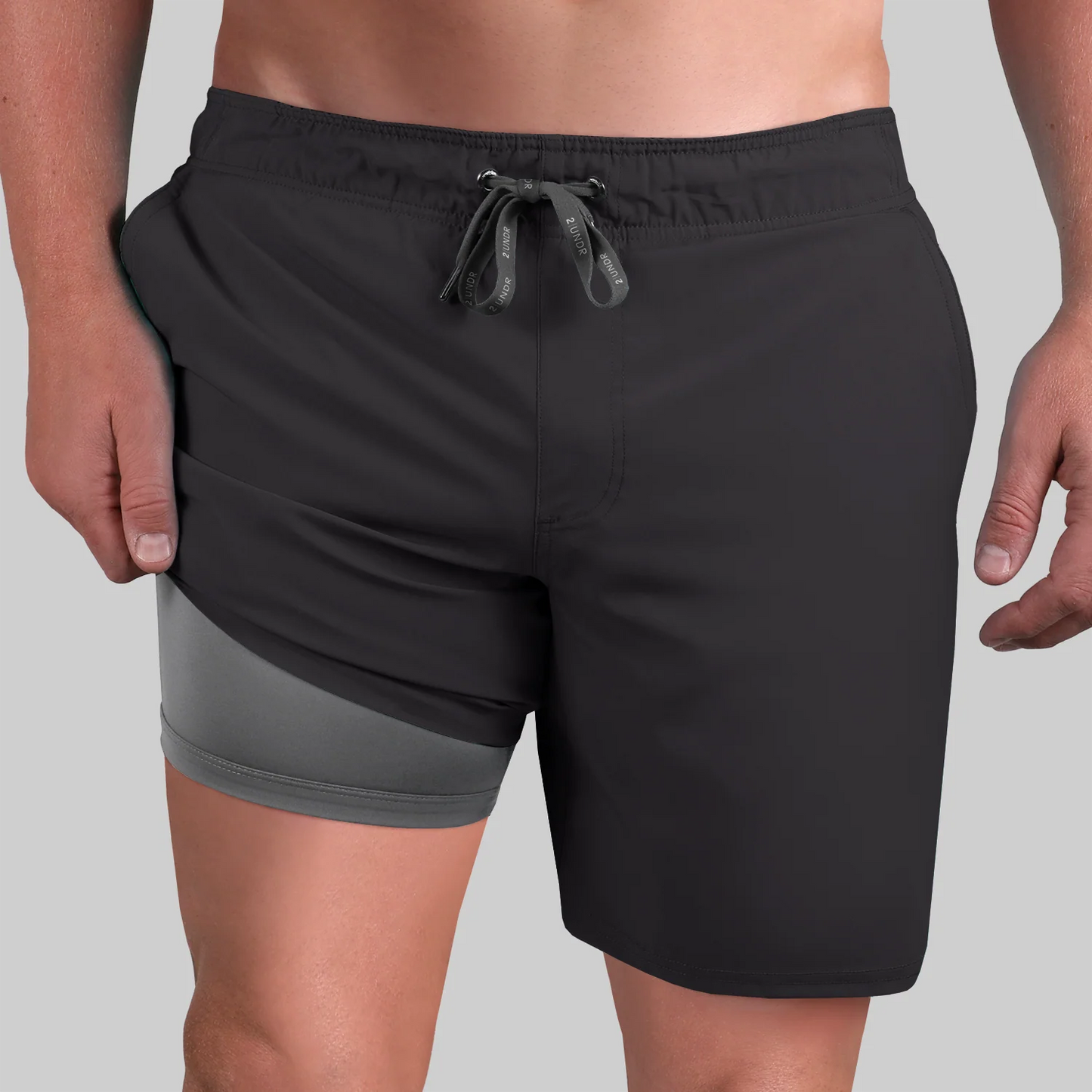 2UNDR Juicy 2-in-1 Shorts
