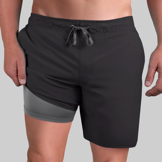 2UNDR Juicy 2-in-1 Shorts
