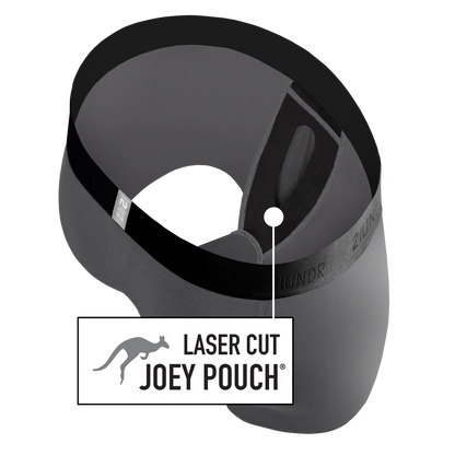 2UNDR Day Shift 6" Boxer Brief